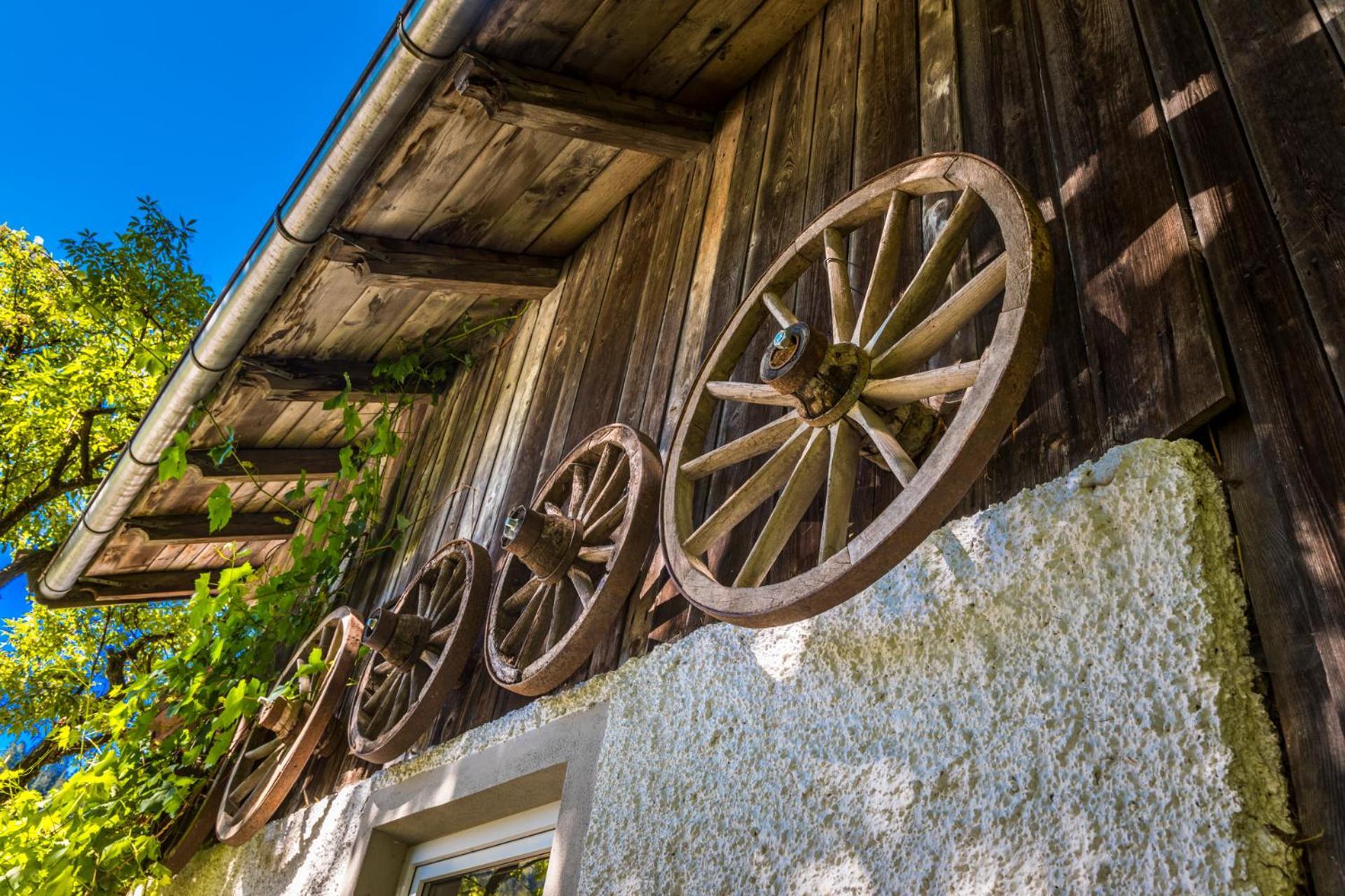 Villa Erbhof Hinterrain Leogang Exterior foto